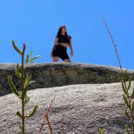 Amanda G. post-chemo hike