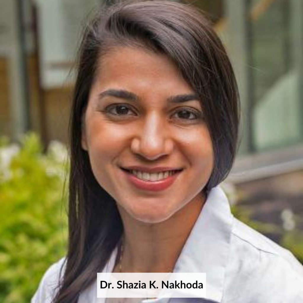Dr. Shazia K. Nakhoda