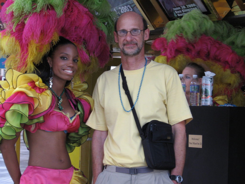 Steve's life was transformed by mindfulness, meditation and yoga