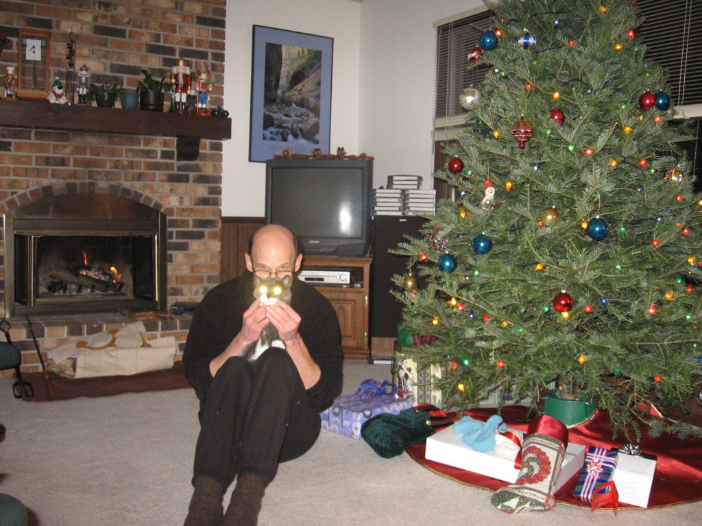 Positive thinking helped Steve mentally overcome cancer challenges