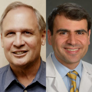 Jack Aiello and Dr. Alfred Garfall feature profile