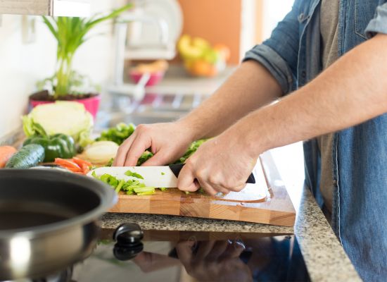 Health cooking