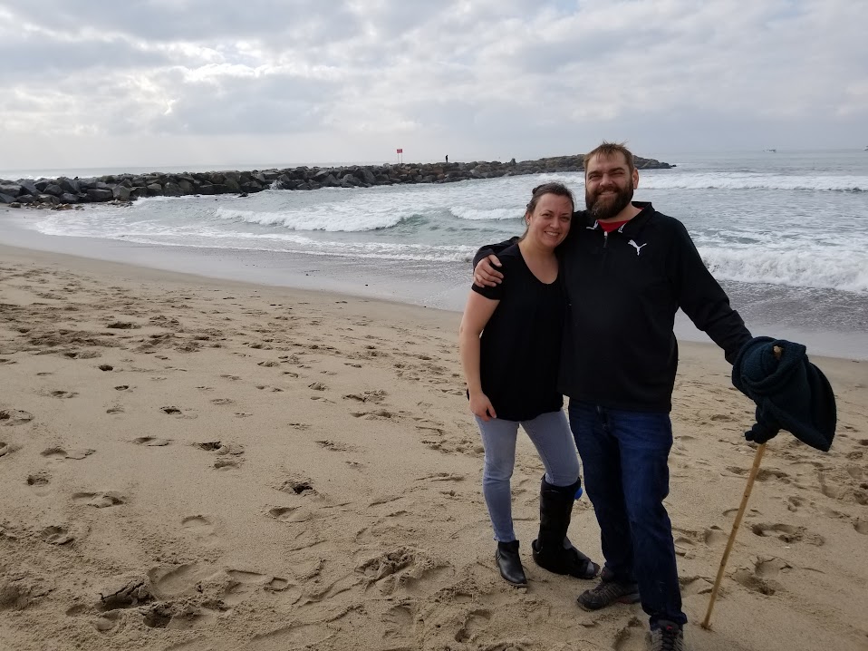 Jason and his family were blindsided by his cancer diagnosis