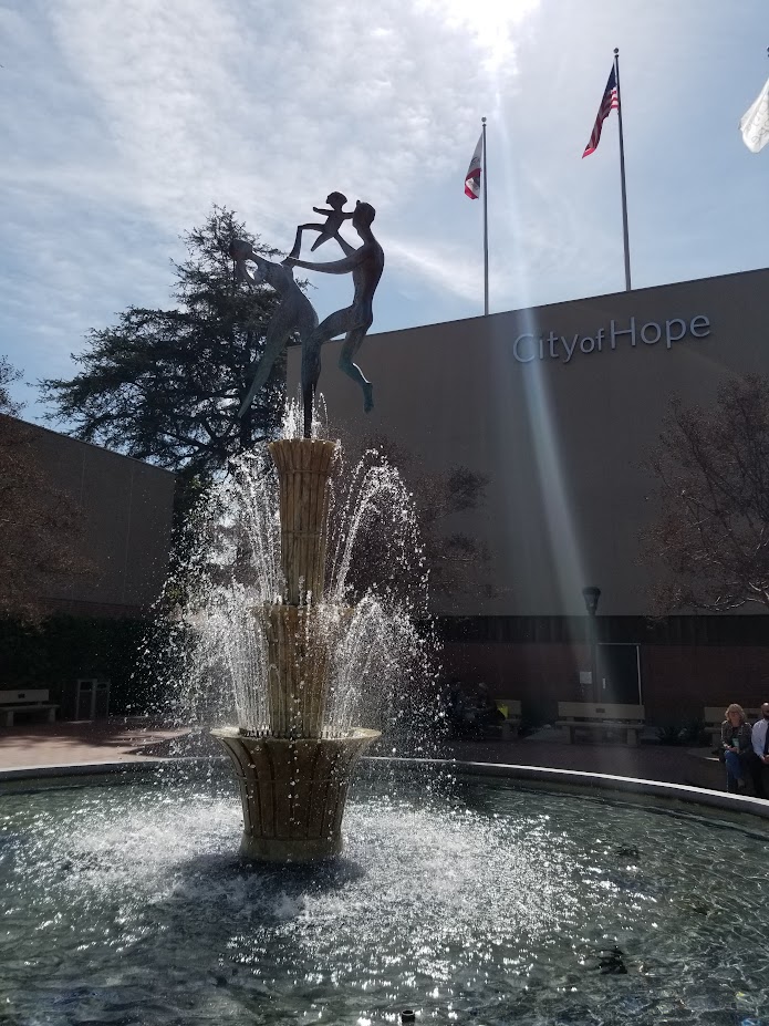 City of Hope in California