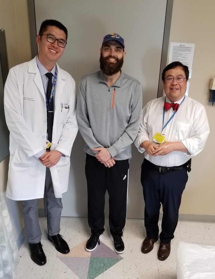 Getting a second opinion led to new treatment options