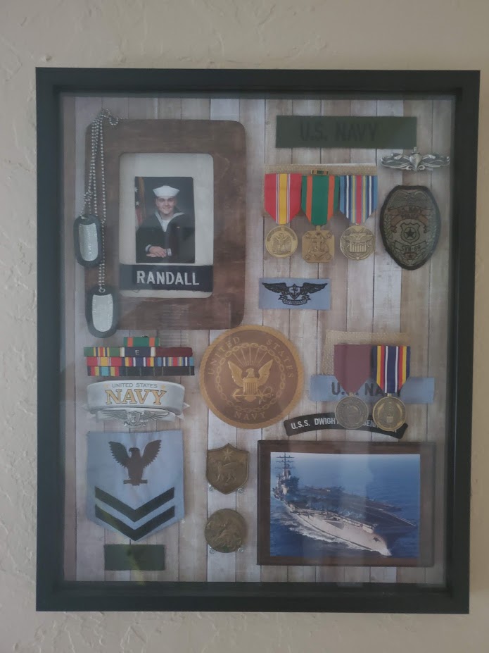 Jason fought Veteran's Affairs for years before the Pact Act