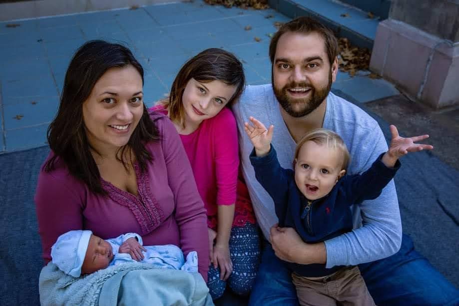 Jason's son being born gave him new hope